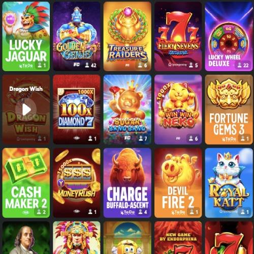 Discover the Thrills of BC Game Crypto Casino