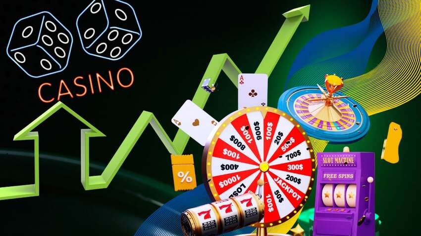 Discover the Best Slot Games with Low Stakes Discover the Best Slot Games with Low Stakes